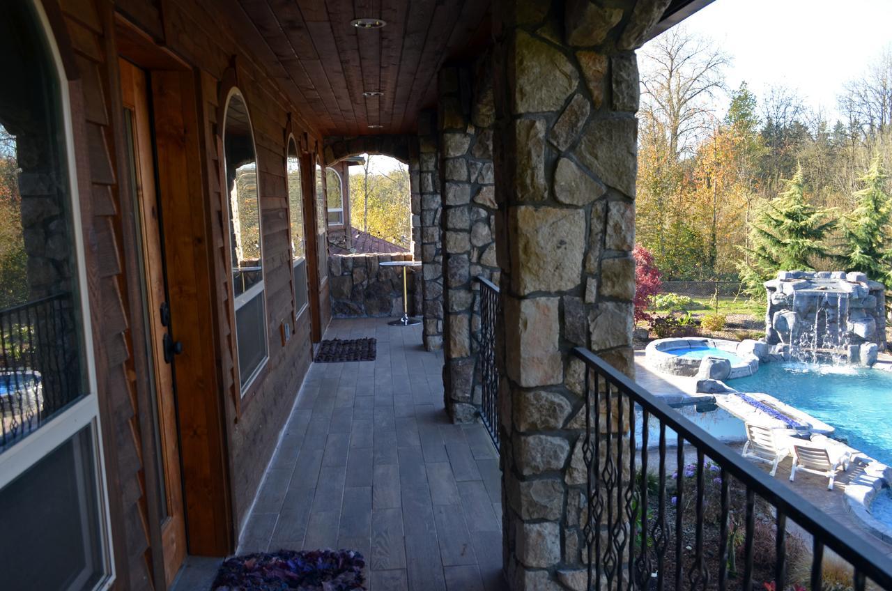 Casa S Bed & Breakfast Dayton Luaran gambar