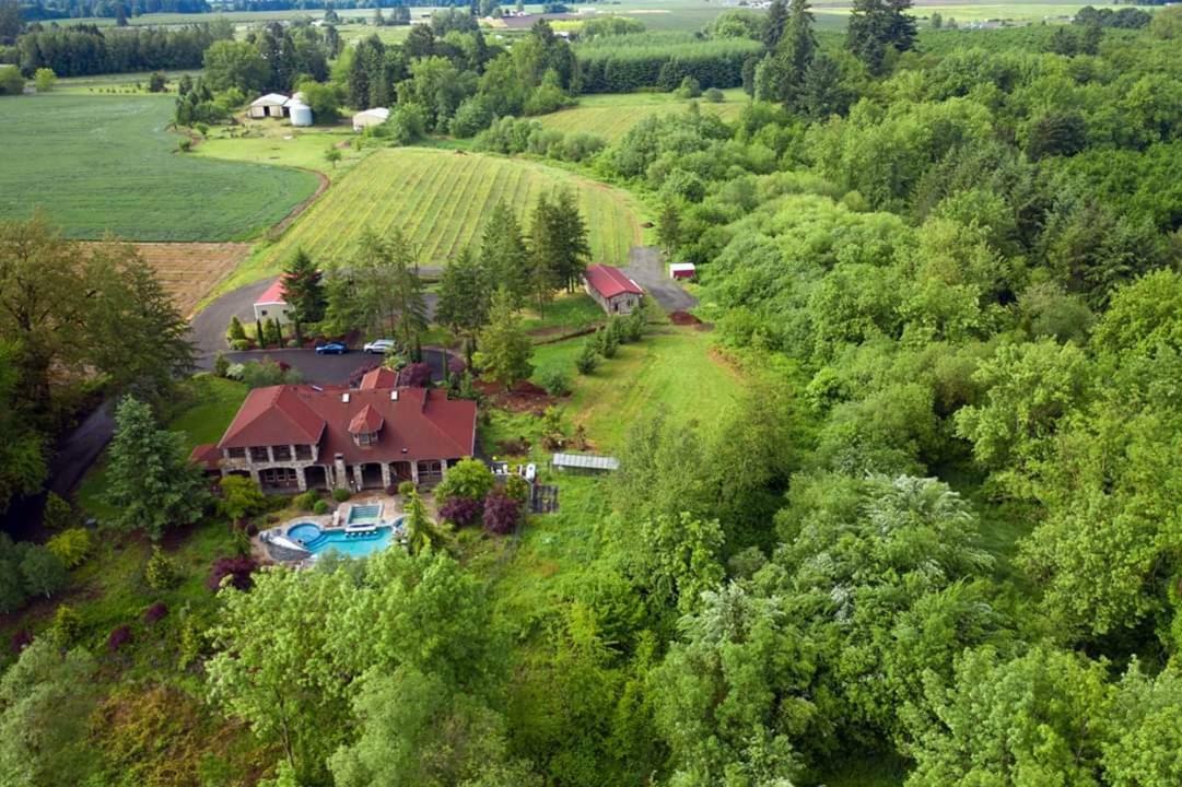 Casa S Bed & Breakfast Dayton Luaran gambar